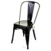 Siena Chairs - Black