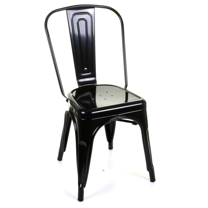 Siena Chairs - Black