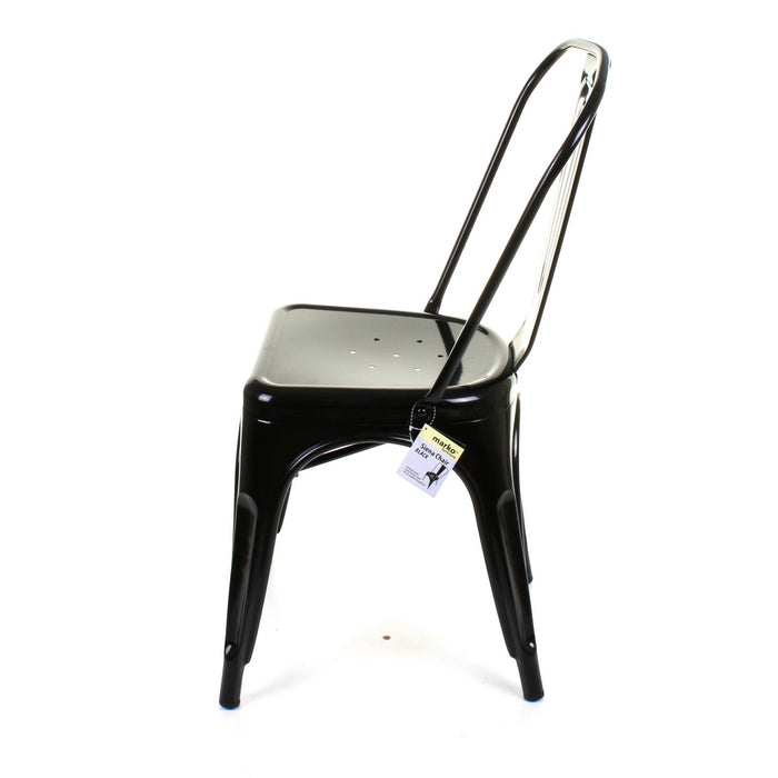 Siena Chairs - Black