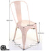 Siena Chairs - Cream