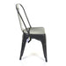 Siena Chairs - Graphite Grey