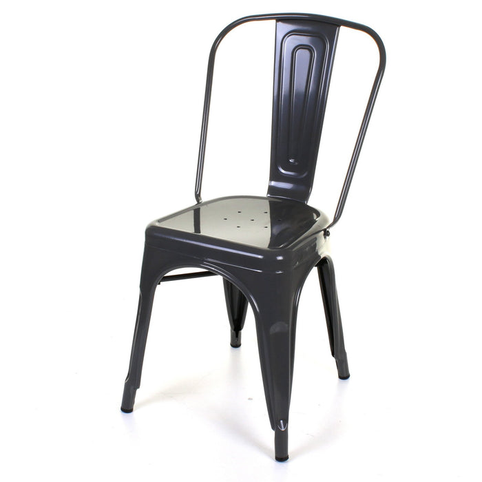 Siena Chairs - Graphite Grey