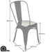 Siena Chairs - Black