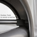 Palermo Chairs - White