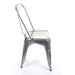 Siena Chairs - Silver