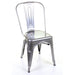Siena Chairs - Silver