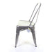 Siena Chairs - Silver