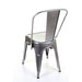 Siena Chairs - Silver
