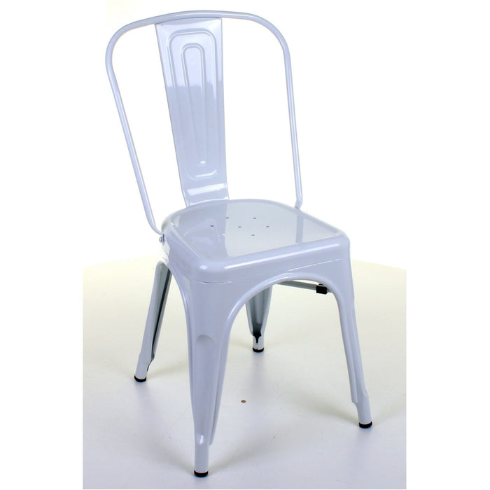 Siena Chairs - White