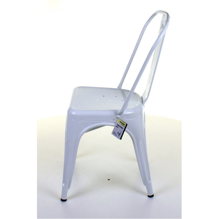 Siena Chairs - White