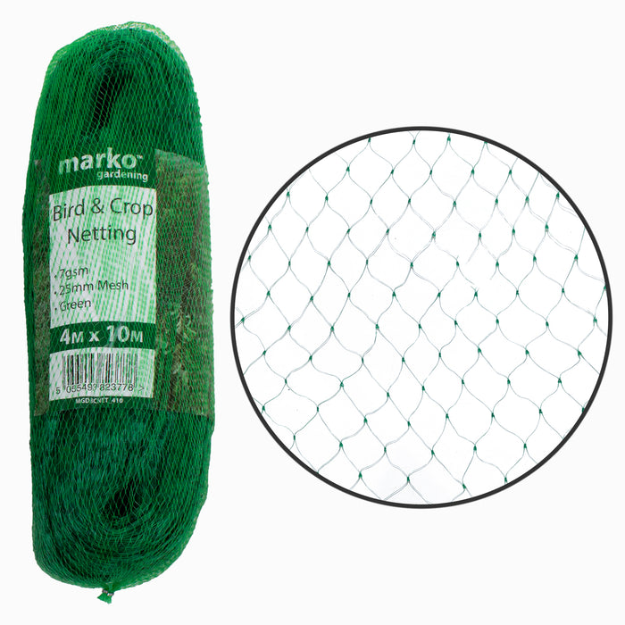 Bird & Crop Netting