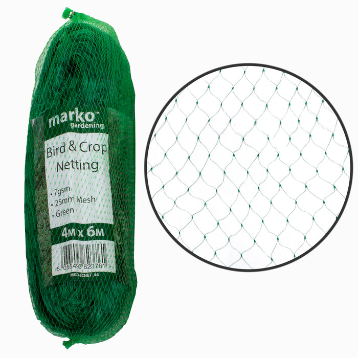 Bird & Crop Netting