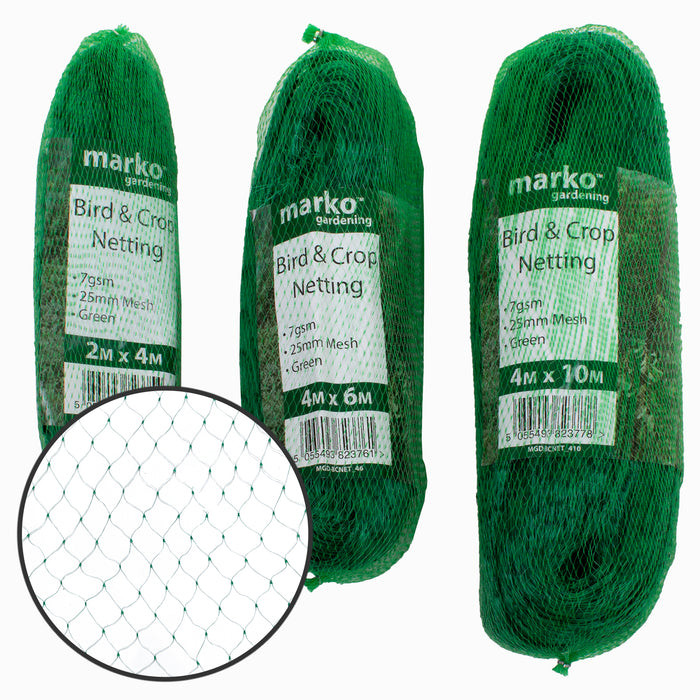 Bird & Crop Netting