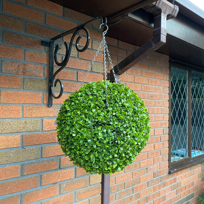 2x 40cm Topiary Balls