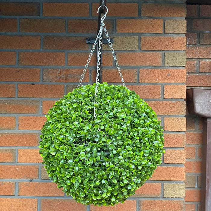 2x 40cm Topiary Balls