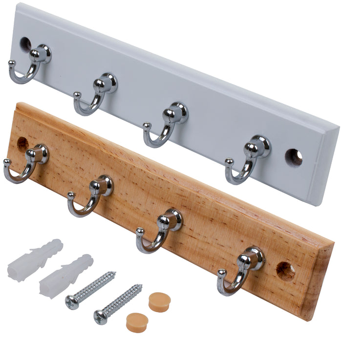 4 Coat Racks