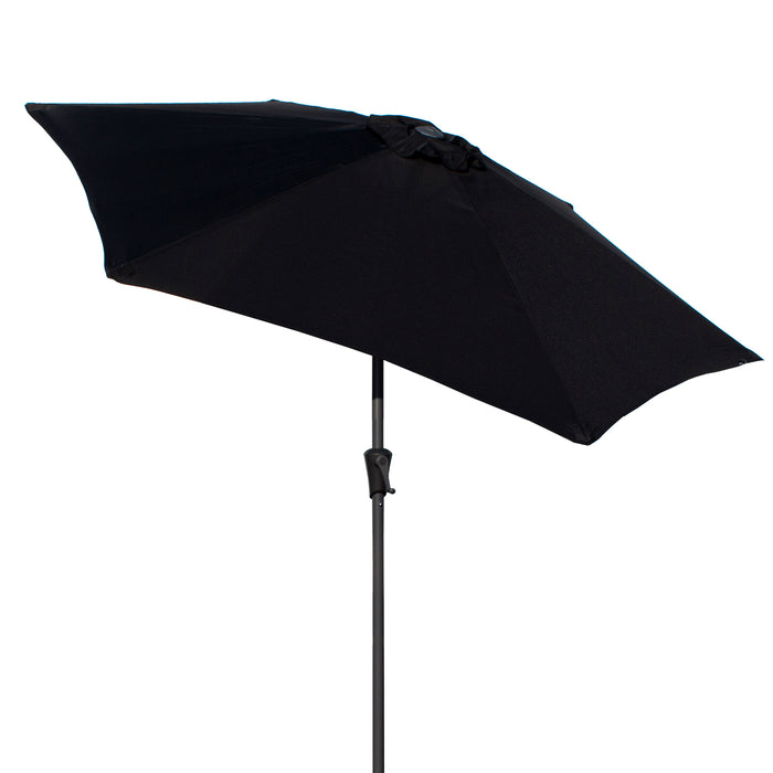 2.5M Crank Handle Parasols