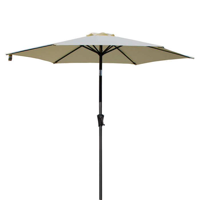 2.5M Crank Handle Parasols