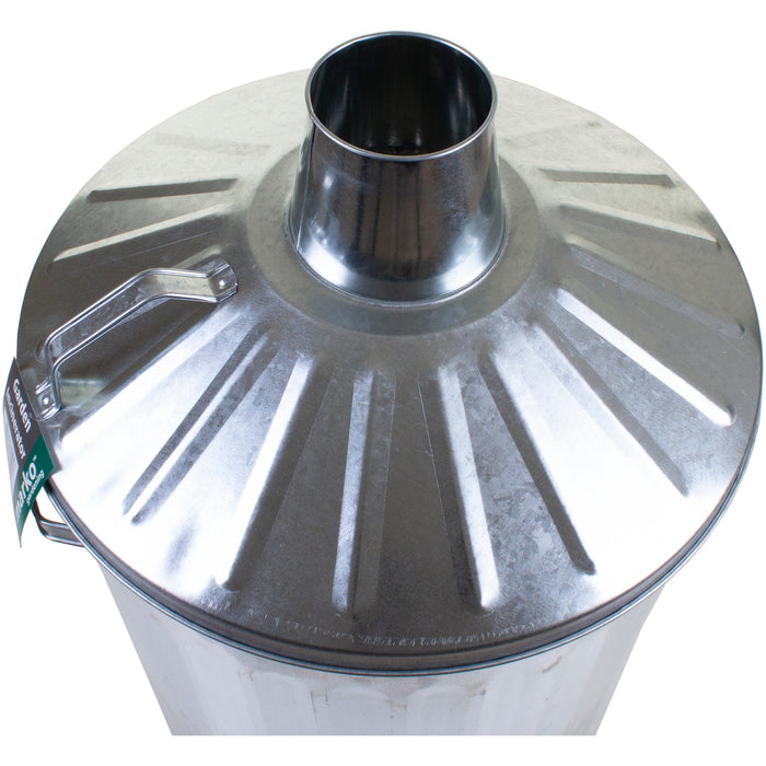 90L Large Garden Incinerator