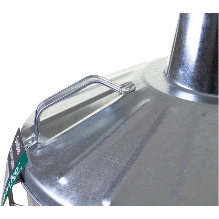 90L Large Garden Incinerator