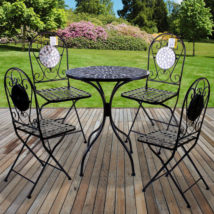 Orotava Mosaic Bistro Sets
