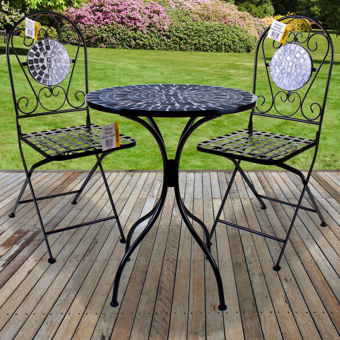 Palmas Mosaic Bistro Sets