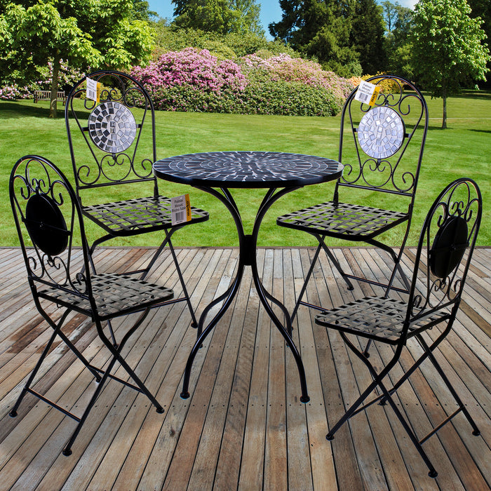 Palmas Mosaic Bistro Sets