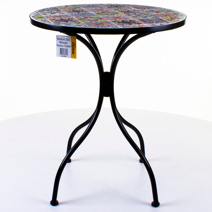 Santa Cruz Mosaic Bistro Sets