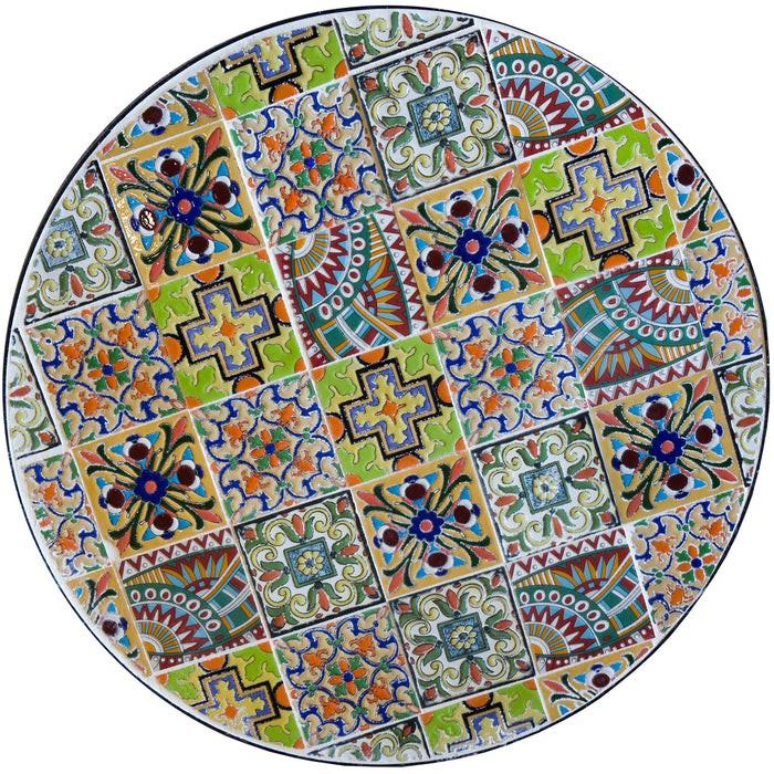 Santa Cruz Mosaic Bistro Sets