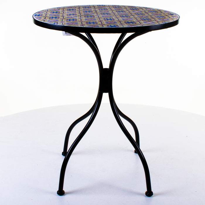 Zaragoza Mosaic Bistro Sets