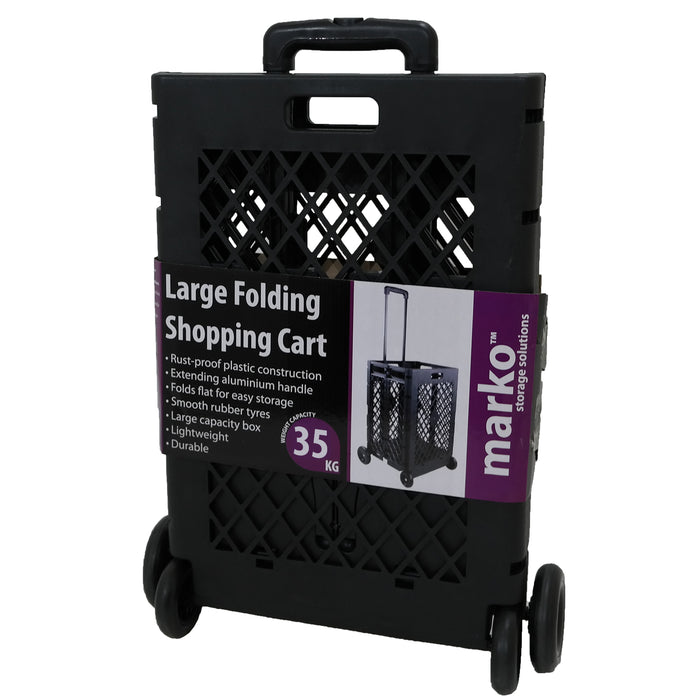 Large Shopping Cart
