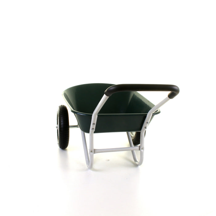 2 Wheeled Plastic Wheelbarrow