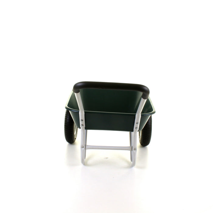 2 Wheeled Plastic Wheelbarrow