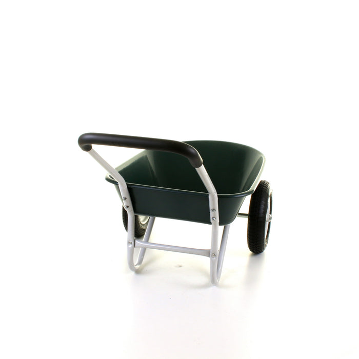 2 Wheeled Plastic Wheelbarrow