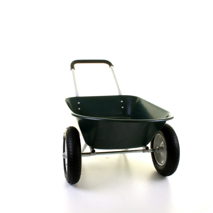 2 Wheeled Plastic Wheelbarrow