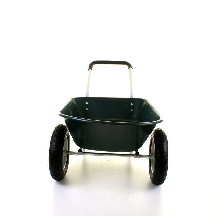 2 Wheeled Plastic Wheelbarrow