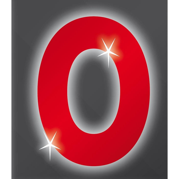 O Red