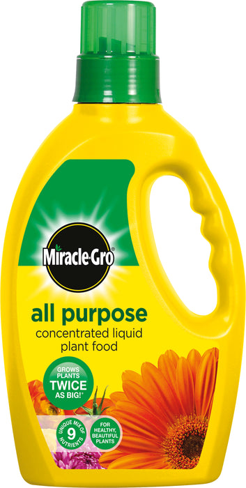 Miracle-Gro All Purpose Liquid Plant Food 1L