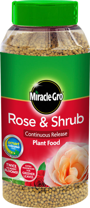 Miracle Gro® Rose and Shrub 1KG Shaker Jar
