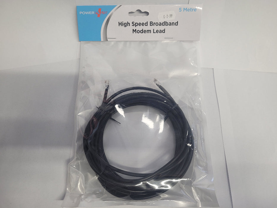 Broadband Lead