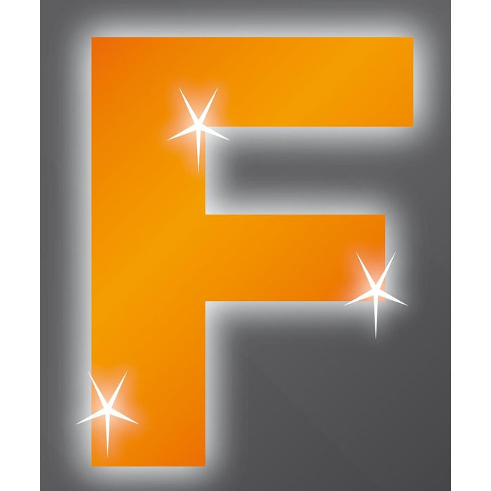 F Orange