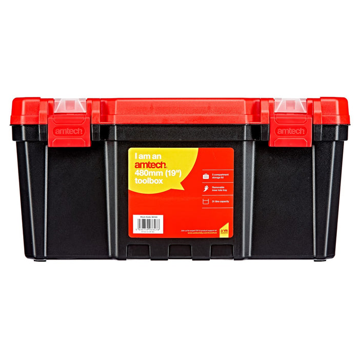 Tool Box 19"