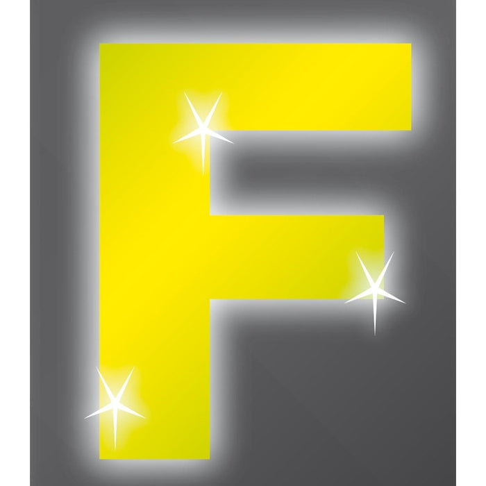 F Yellow