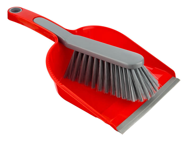 Dustpan and Brush