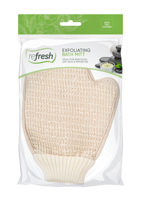 Exfoliating Mitt
