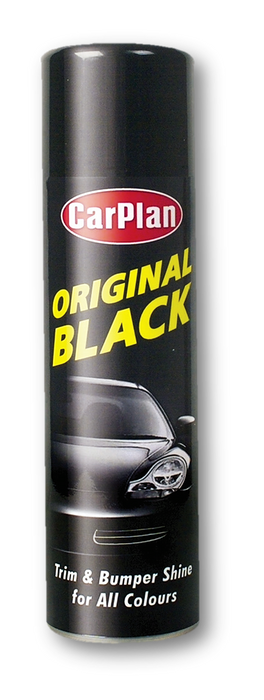 CarPlan Original Black 500ml