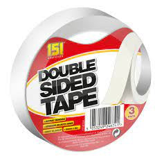 Double Sided Tape 8m
