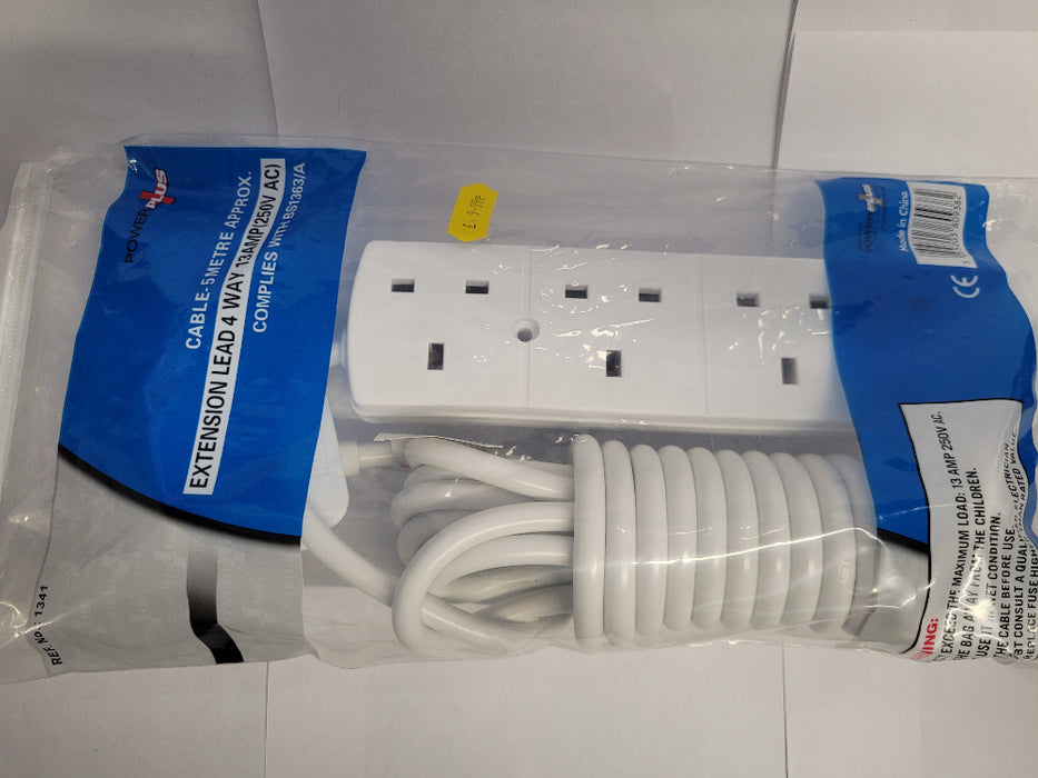 Extension Lead