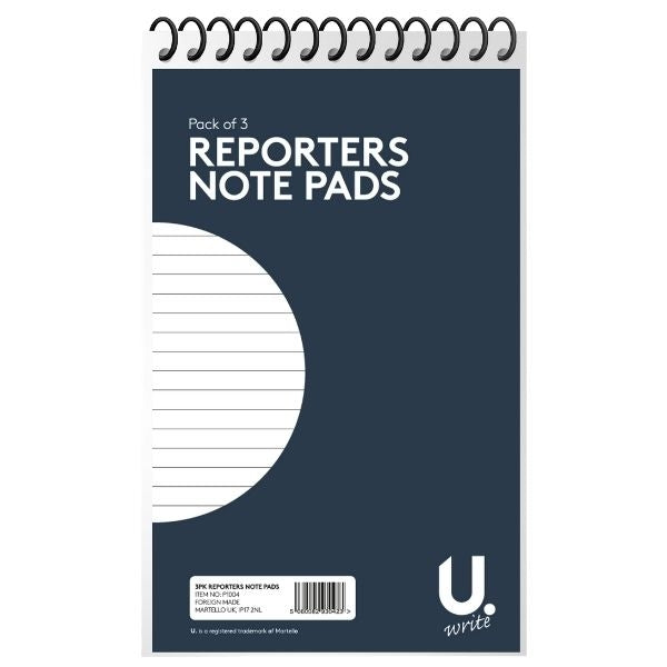 Note Pad