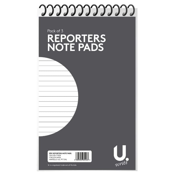 Note Pad